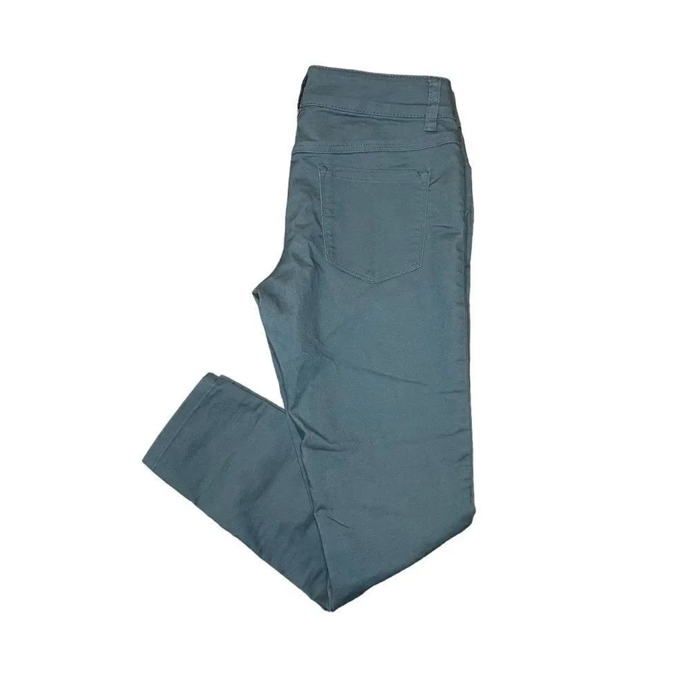 Prana Organic Cotton Ankle Crop Jeggings